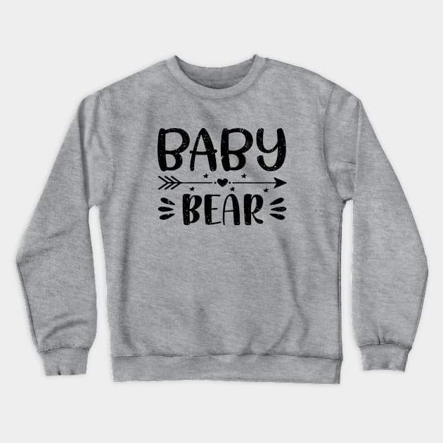 Toddler Gift - Gift for Baby Boy Girl Crewneck Sweatshirt by ShopBuzz